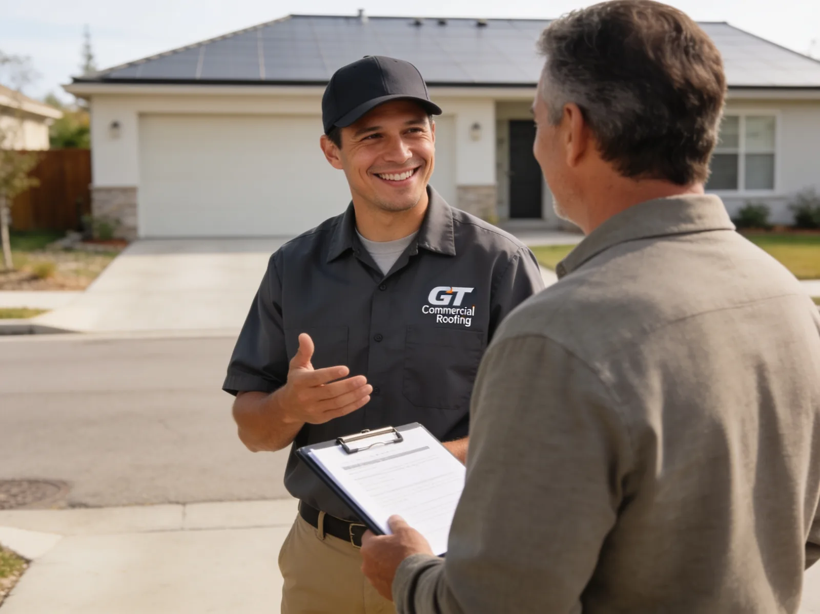 Flat Roof Repair Cape May Court House, NJ FAQs